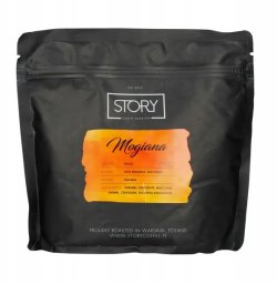 Story Coffee Roasters - Brazylia Sweet Brazil Fazenda Sao Pedro Da Canastra Espresso 250g