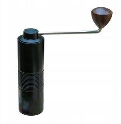 Hario - Kabuto Czarny - Młynek do kawy