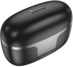 Słuchawki bezprzewodowe Bluetooth HOCO TWS EQ10 Etui ładujące Czarne