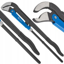 Cęgi do rur nastawne 3" GEKO PREMIUM (6)