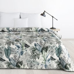 NARZUTA D91 DAVOS2 170 X 210 CM ZIELONY
