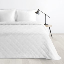 NARZUTA D91 LUIZ 8 200 X 220 CM BIAŁY