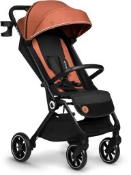 Wózek Lionelo LIONELO stroller LO-CLOE, brown rust