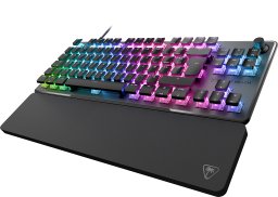 Klawiatura Turtle Beach Turtle Beach Vulcan II TKL Pro Gaming-Tastatur. Schwarz