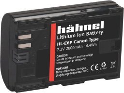 Akumulator Hahnel Hähnel Battery Canon HL-E6P / LP-E6P Twin Pack