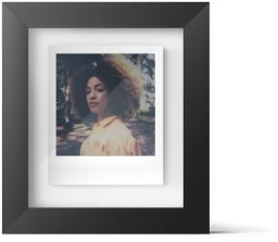 Polaroid Studio Single Photo Frame - Black