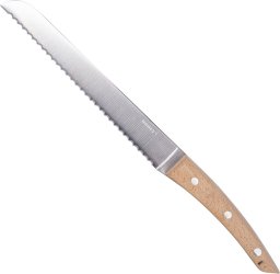 Nóż do pieczywa ząbkowany z profilowaną rękojeścią  Homey's Boktr  20cm