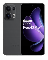 "Oppo Reno13 Pro 5G Dual Sim 12GB RAM 512GB - Plume Purple"
