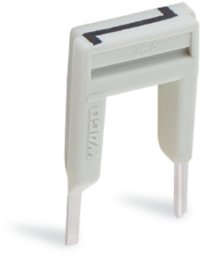 Wago mostek do mostkowania ciągłego z 1 na 3 z izolacją  jasnoszary 2002-423 1szt