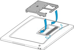 Cisco VESA ADAPTER AND WALL MOUNT KIT