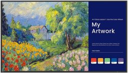 BENQ SL6504 65IN WIDE TFT 165.1CM