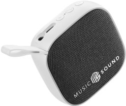 Cellularline Music & Sound Bluetooth Wireless Speaker Mini Whi