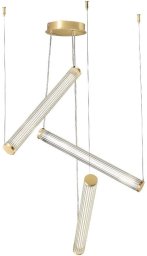 Lampa wisząca LED 64W COMO 1234 Zuma Premium