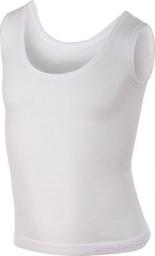  Brubeck Koszulka dziecięca COMFORT COTTON biała r. 140/146 cm (TA10230)