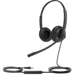 Yealink Headset UH34 SE Lite Dual Teams