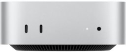 MacMini M4 Silver/M4Pro-14C-CPU,20C-GPU/64GB/1TB SSD/1GB Ethernet