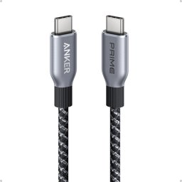 Kabel USB Platinet USB-C - USB-C 1.8 m Czarny (A88E2012)