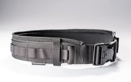 Reporter Pas biodrowy na sakwy i pokrowce V8 usztywniony, L/XL