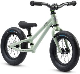 Early Rider balansinis dviratukas Charger 12, žalias