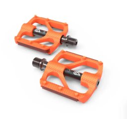EARLY RIDER ER P1 Resin Pėdalai 9/16 Oranžinis