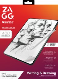 Folia ochronna imitująca papier ZAGG InvisibleShield Fusion Canvas Apple iPad 10.9" 2022 (10. generacji)