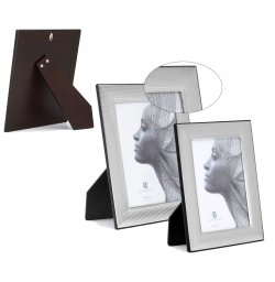 Ramka Zilverstad Premium Lucca 10x15 metal Portrait 7309031