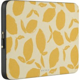 BURGA Laptop Sleeve 16'' Lemon Tart