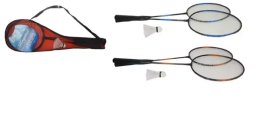 Badminton w pokrowcu U1256 05509