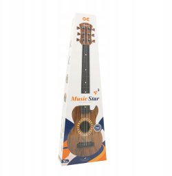 Gitara 55cm metalowe struny 7165334 34082