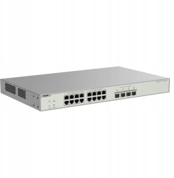 Ruijie Reyee RG-NBS3300-16MG4XS-HP| Switch Zarządzalny, 20 portów, 16x2,5GE, 4 x PoE++, 12 x PoE+, 370W, 4xSFP+, Rack, L2+, Cloud