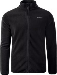 Męski polar ciepły 280g/m2 bluza polarowa Hi-Tec Nakla rozmiar L
