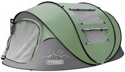 Namiot turystyczny Promis 3 Seconds