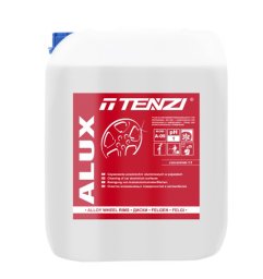Tenzi Alux 10L - koncentrat kwasowy do czyszczenia felg aluminiowych