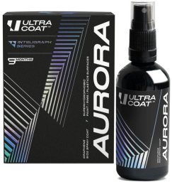 Ultracoat Aurora 100ml - uniwersalna powłoka do lakieru, felg i plastiku