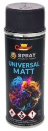 CHAMPION SPRAY UNIWERSALNY 400ML 7016 ANTRACYT MAT