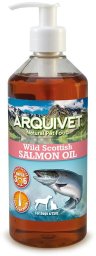 Arquivet Olej z łososia 1000 ml