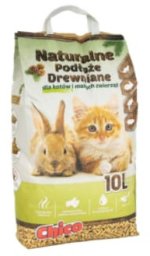 CHICO Podściółka drewniana 10l