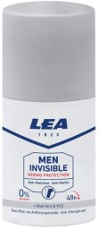 Friendly Organic LEA Men Invisible Antyperspirant roll-on 50 ml