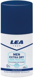 Friendly Organic LEA Men Extra Dry Antyperspirant roll-on 50 ml