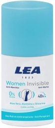 Friendly Organic LEA Invisible Women Antyperspirant roll-on 50 ml