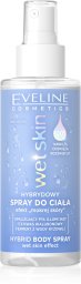 EVELINE Wet Skin Hybrydowy Spray do ciała - efekt "mokrej skóry" 150 ml