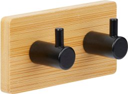 Haczyk samoprzylepny STIKY, 2 uchwyty, 9 x 4,5 cm