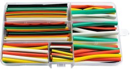 Blow Rurki termokurczliwe komplet 140szt 75-648#