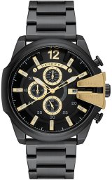 ZEGAREK MĘSKI PERFECT M513CH-07 - CHRONOGRAF (zp387a) + BOX