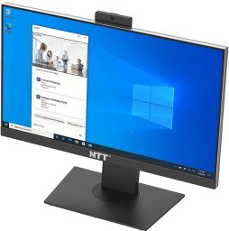 Komputer NTT All-in-One 23,8'' - i3 14100, 16GB RAM, 1TB SSD, WIFI, W11 Home
