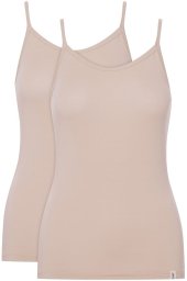 KOSZULKA HENDERSON 42861 BLUE3 K003 (2szt ) (kolor beż, rozmiar L)