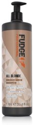 Fudge All Blonde Color Lock Shampoo 1000 ml