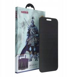 Szkło Hartowane OG Shuijia Glass - do Iphone 15 Plus / 16 Plus czarny