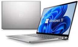 Laptop Dell Inspiron 5425 / INS0153607-R0021868-SA / AMD Ryzen 5 / 8GB / SSD 512GB / AMD Radeon / WUXGA / Win 11 / Srebrny