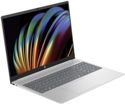 Laptop HP Pavilion 16-af0004na / A2SC1EA / Intel Ultra 5 / 16GB / SSD 512GB / Intel Graphics / WUXGA / Win 11 / Srebrny